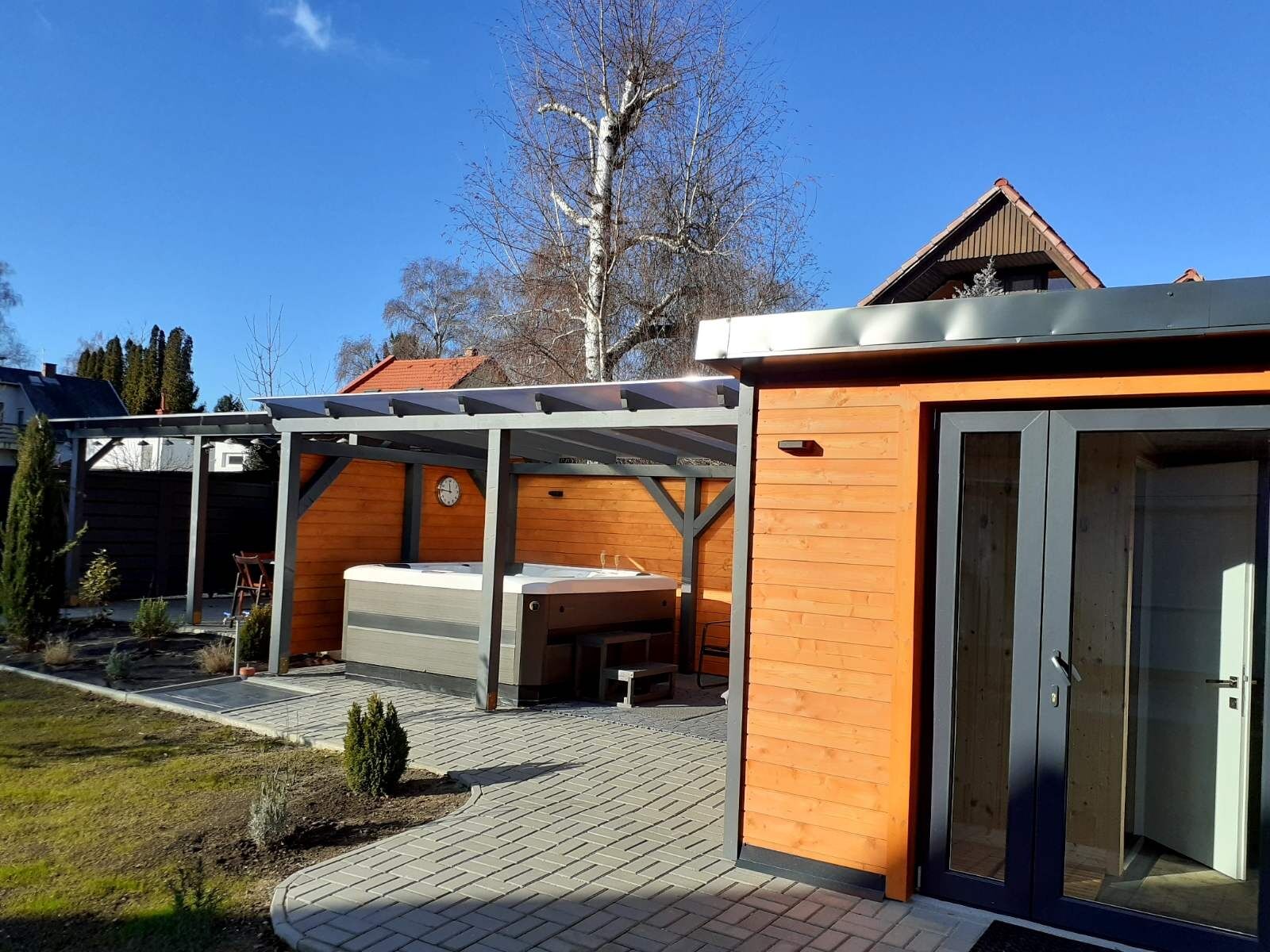 Otium Wellness Apartmanház – Balatonakarattya fotó 4