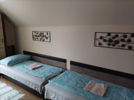 Balaton Family Apartman 23