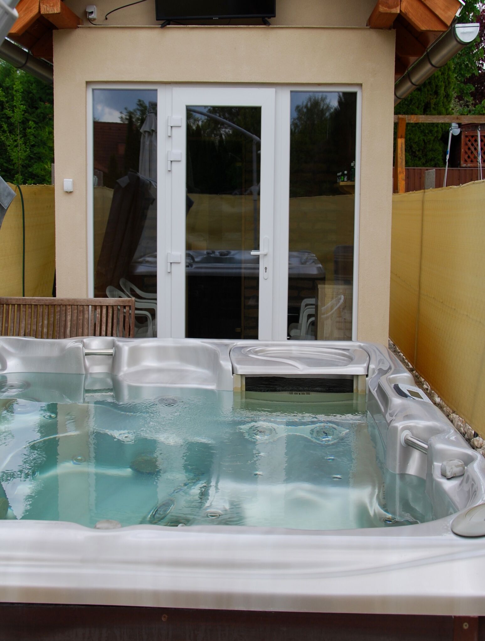 Sunnydays Apartmanok – Dunapataj