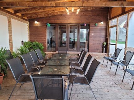 Végvári Vendégház12