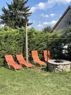 Grillkert Nyaralóház10
