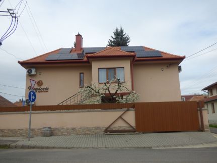 Pogácsás Apartman36