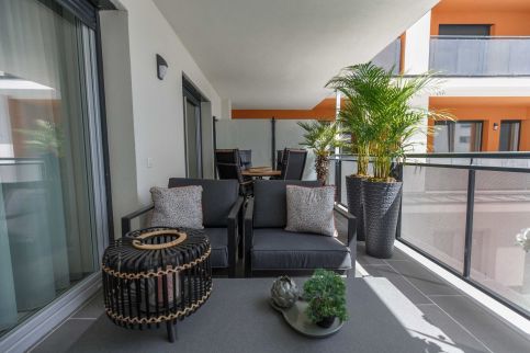 Zemplén Terrace Apartman9