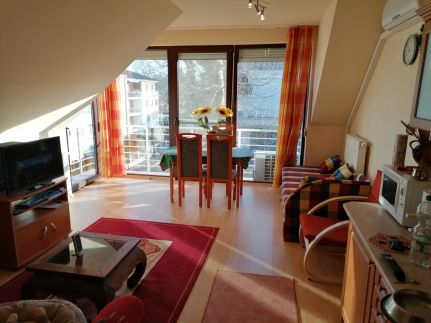 Dorcy Apartman