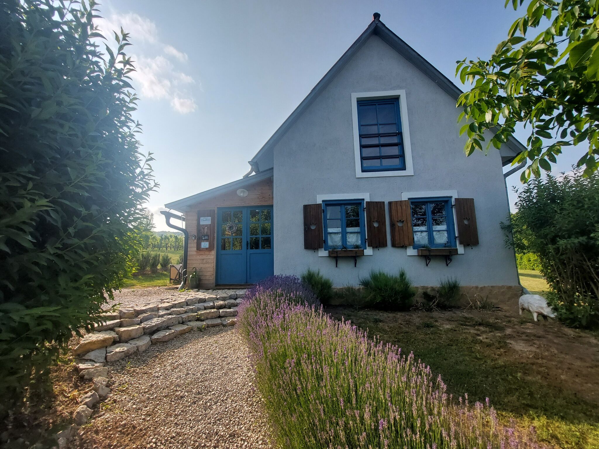 Spaletta Vendégház – Pécsely