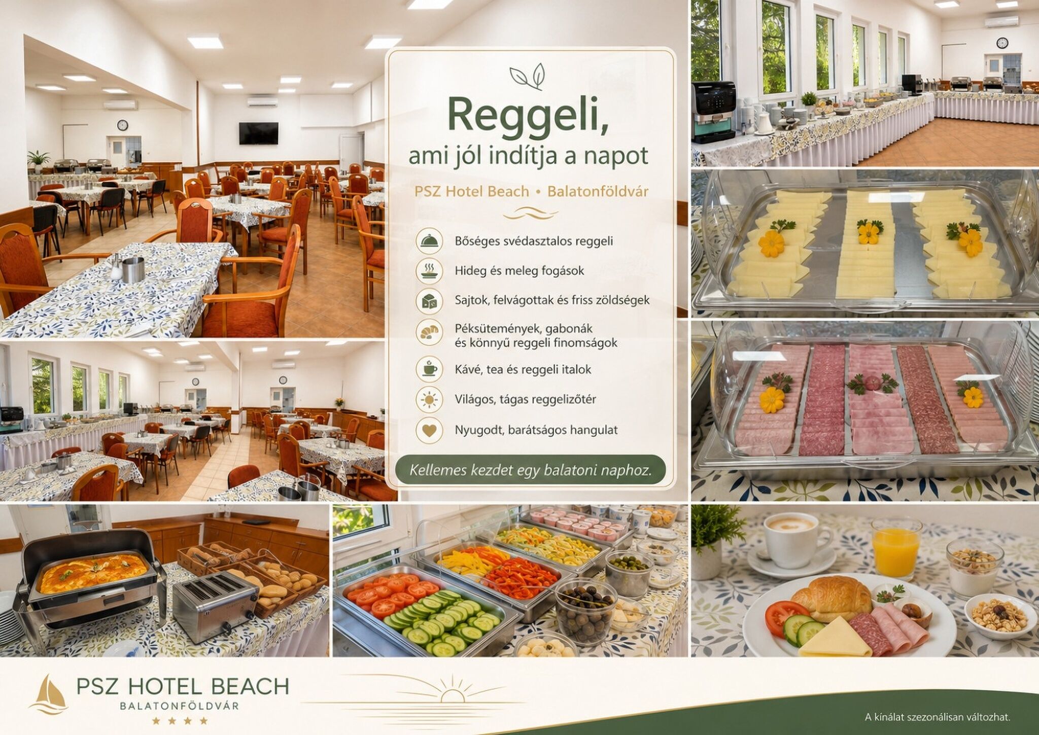 PSZ Hotel Beach – Balatonföldvár fotó 18