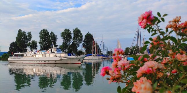 PSZ Hotel Beach – Balatonföldvár