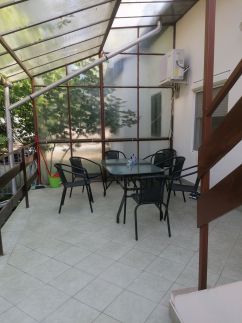 Sarkantyú Apartman5