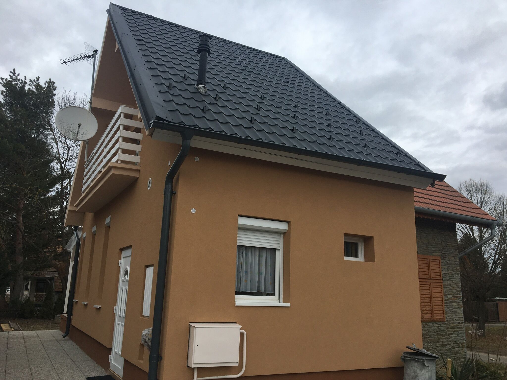 Pesti Apartmanház – Bük