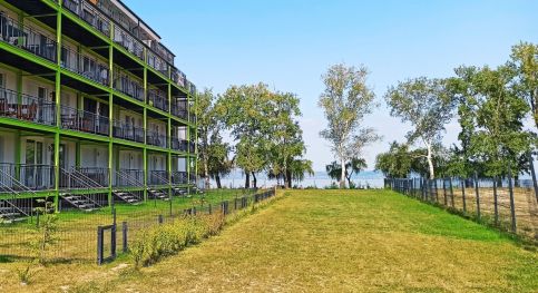Petit Blanc Vízparti Apartman15