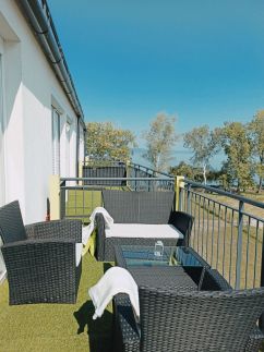 Petit Blanc Vízparti Apartman