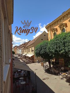 King34 Apartman