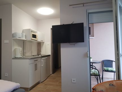 Flamingó Apartmanház11