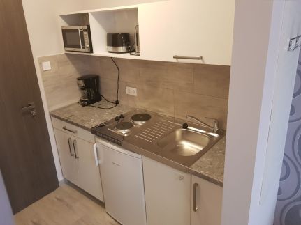 Flamingó Apartmanház12