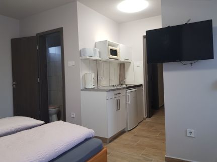 Flamingó Apartmanház14