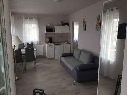 Flamingó Apartmanház15