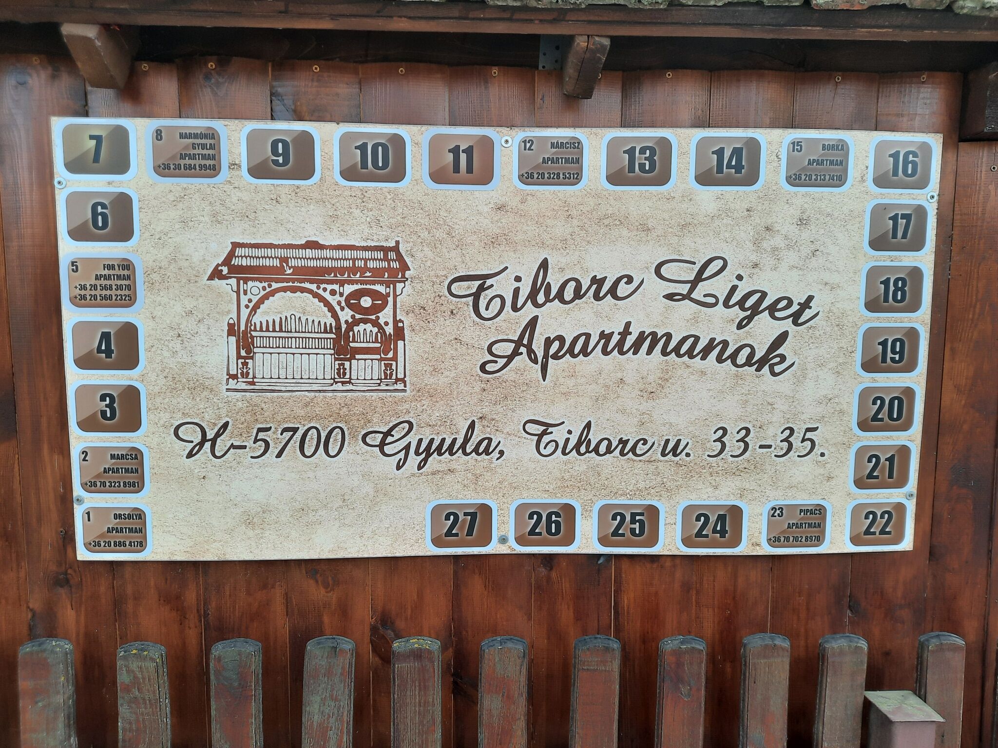 For You Apartman – Gyula fotó 5