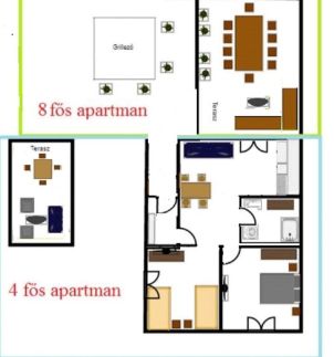Csaba Apartman – Hajdúszoboszló fotó 28