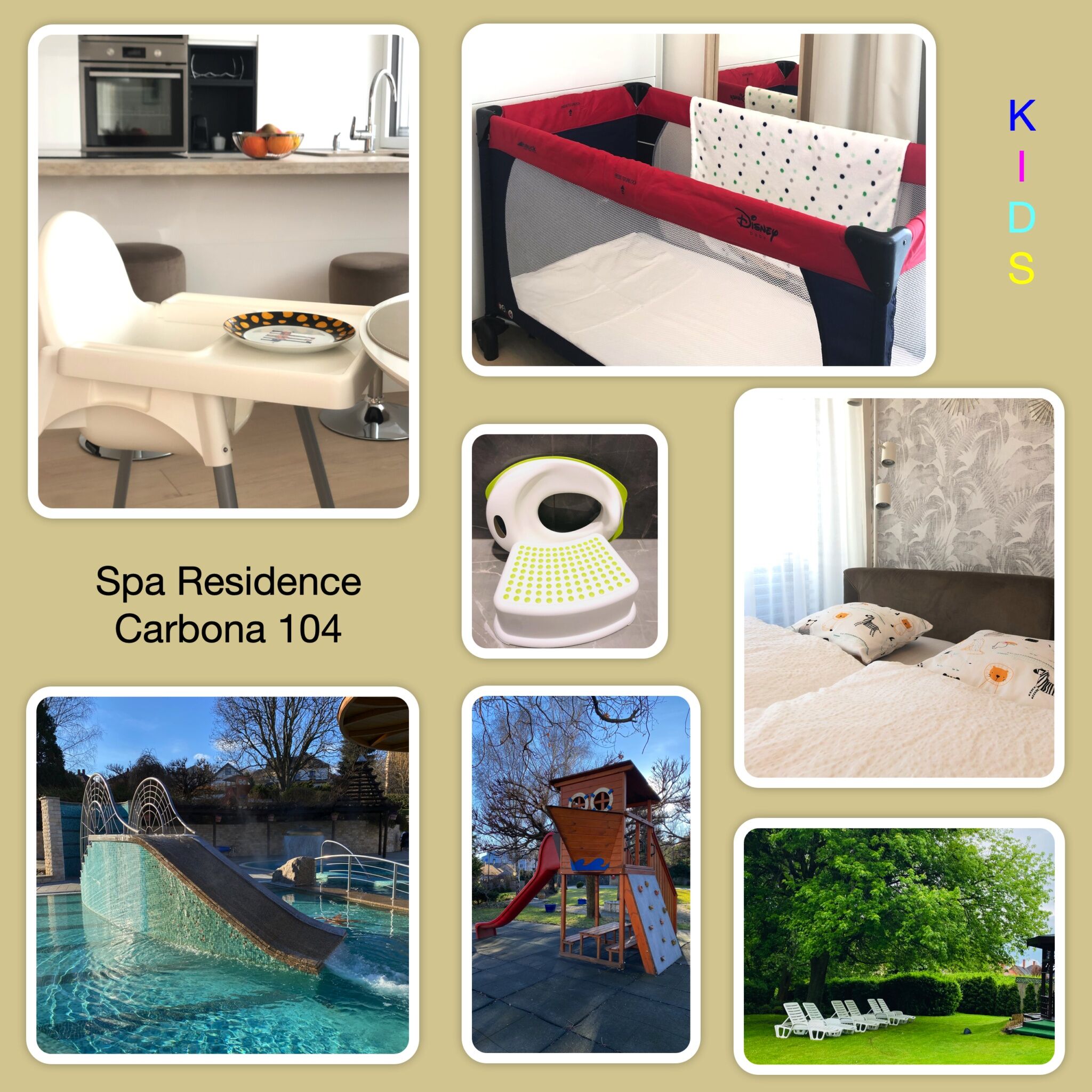 Spa Residence Carbona Apartman 104 ***** – Hévíz fotó 18