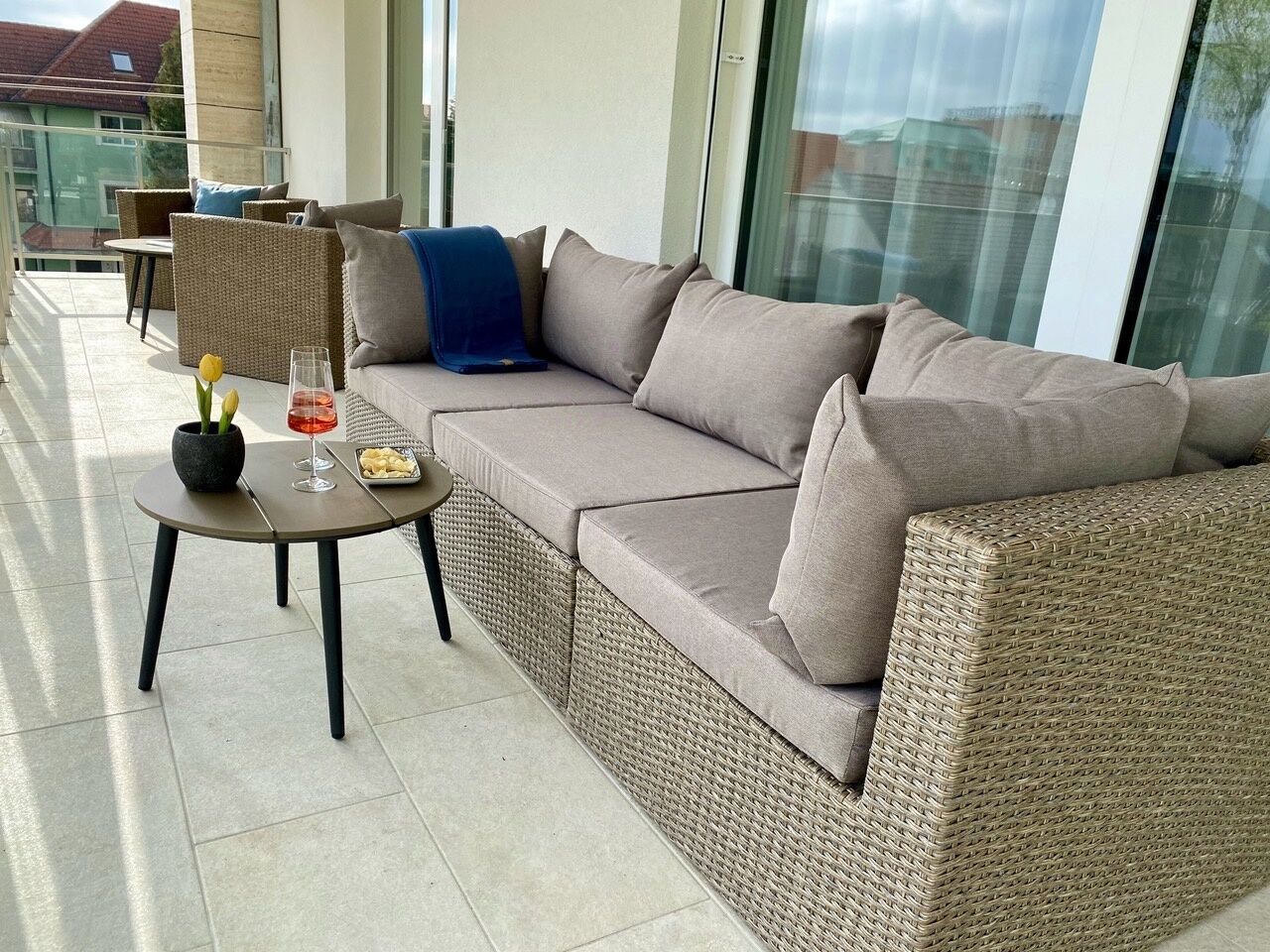 Spa Residence Carbona Apartman 104 ***** – Hévíz fotó 7