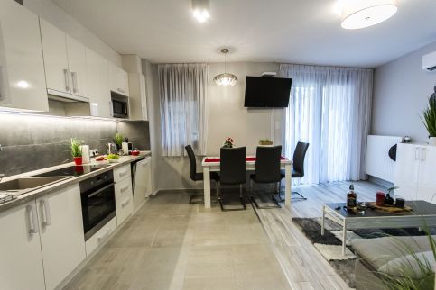 Grey Suites Apartman15