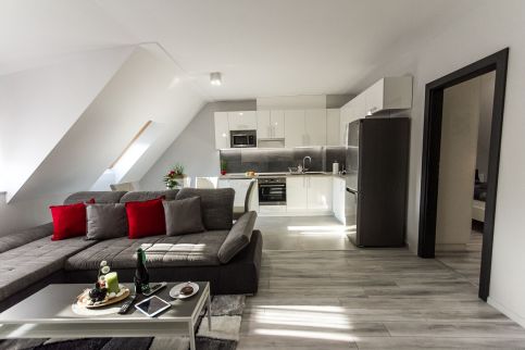 Grey Suites Apartman6