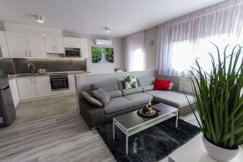 Grey Suites Apartman7