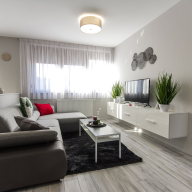 Grey Suites Apartman