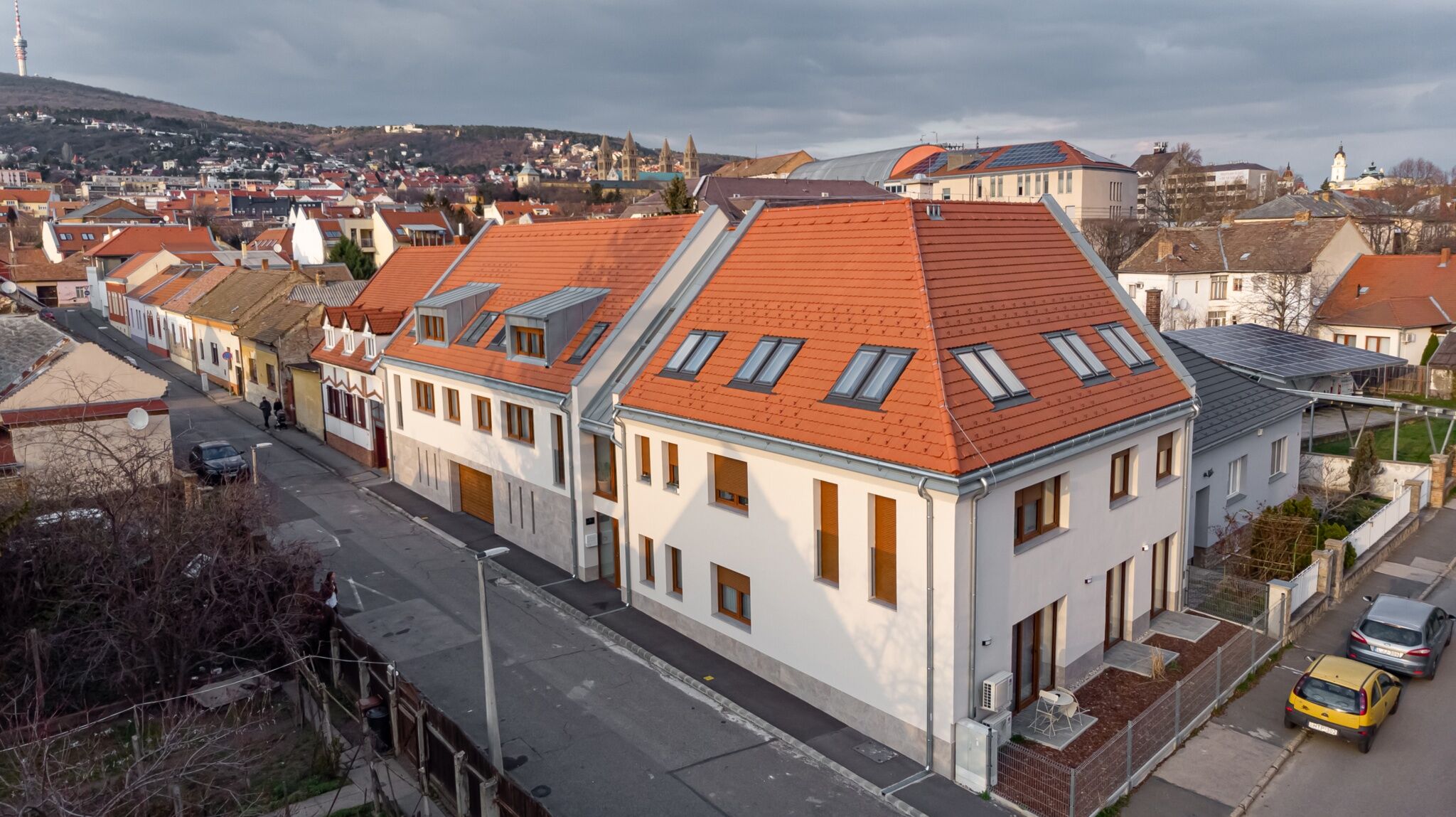 Grey Suites Apartman – Pécs fotó 14