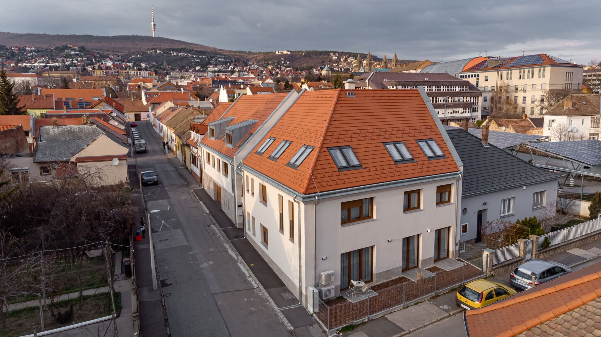 Grey Suites Apartman – Pécs fotó 5