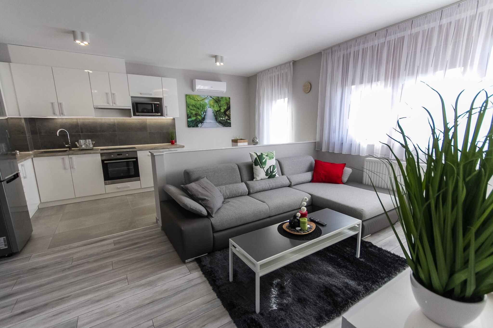 Grey Suites Apartman – Pécs fotó 7