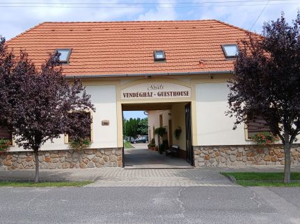 Szűts Panzió Fertőrákos