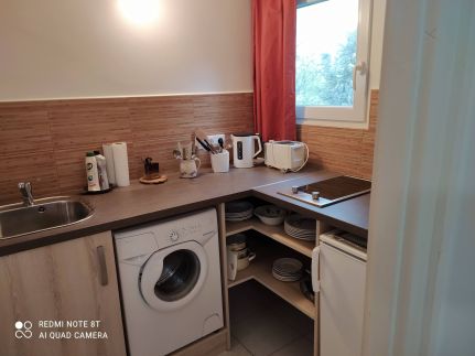 Rózsa Studió Apartman1