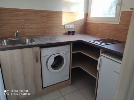 Rózsa Studió Apartman5