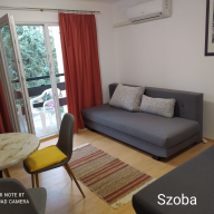 Rózsa Studió Apartman