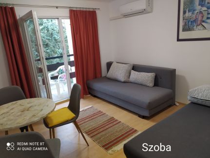 Rózsa Studió Apartman