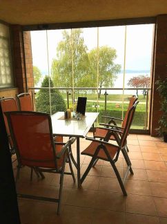 Galérius Aranypart Apartman13