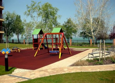 Galérius Aranypart Apartman7