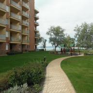 Galérius Aranypart Apartman