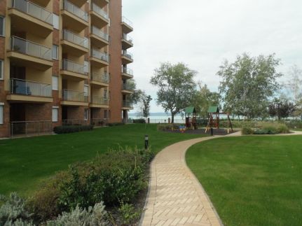 Galérius Aranypart Apartman