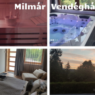 Milmár Wellness Vendégház