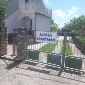 Aleksa Apartman