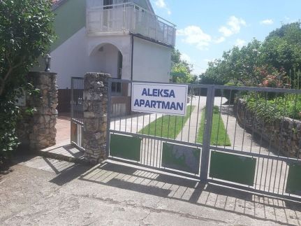 Aleksa Apartman