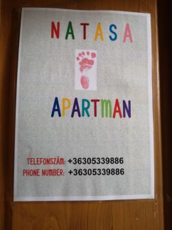 Natasa Apartman26
