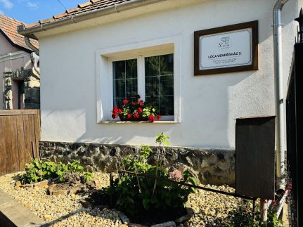 Lóca Vendégház II14