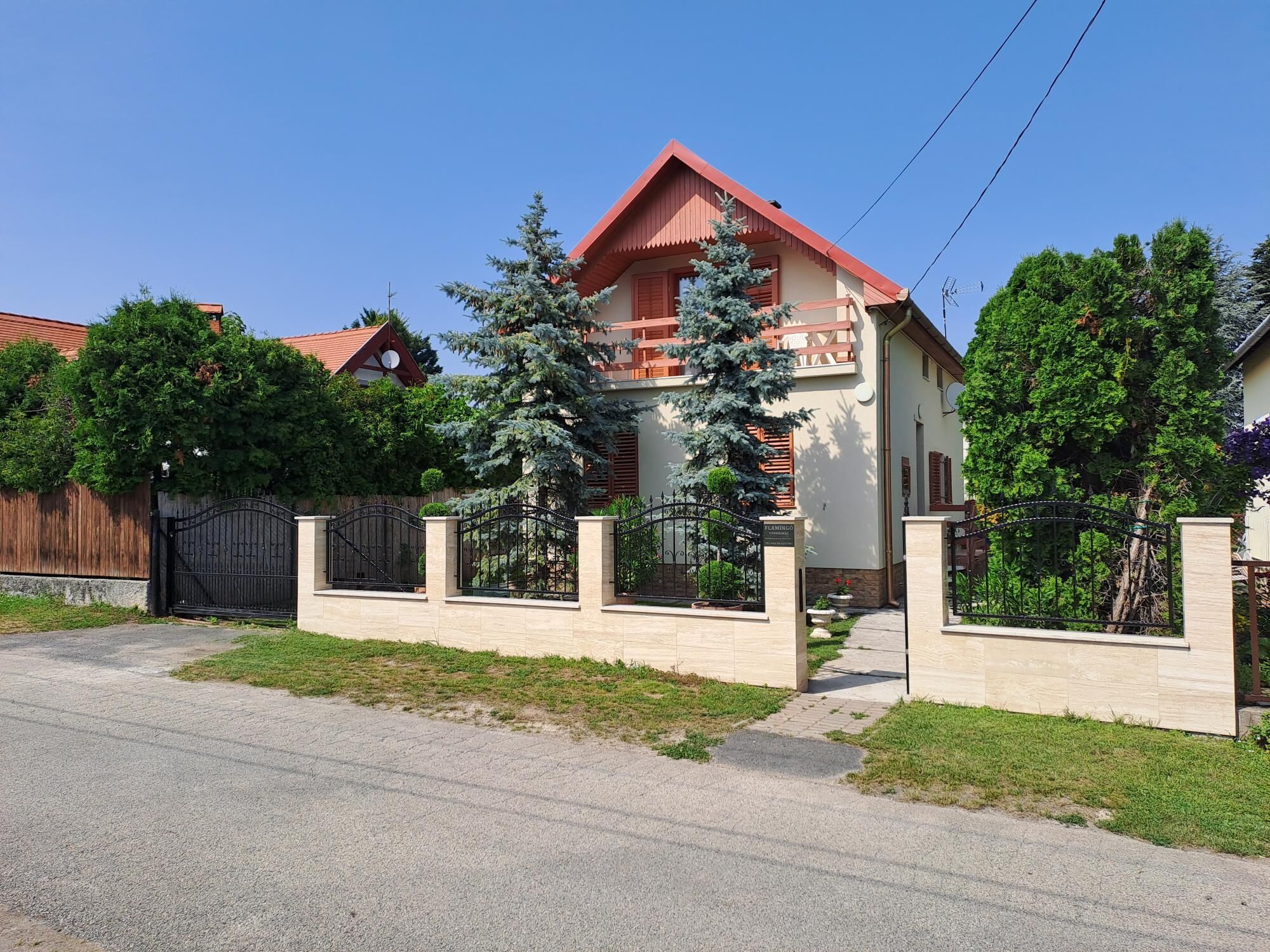 Flamingo Vendégház – Balatonalmádi fotó 13