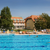 AQUA Hotel Termál Mosonmagyaróvár