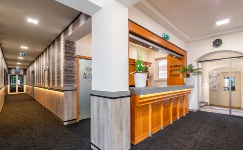 AQUA Hotel Termál Mosonmagyaróvár18