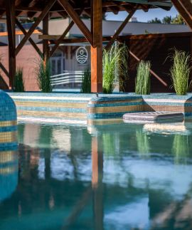 AQUA Hotel Termál Mosonmagyaróvár42