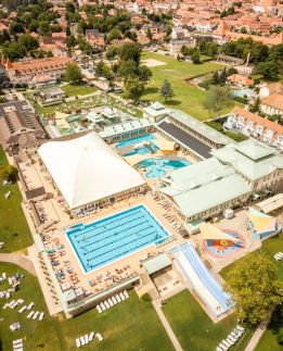 AQUA Hotel Termál Mosonmagyaróvár35